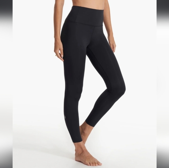 Vuori Evolve Leggings Black High Rise Size XS - Picture 1 of 9